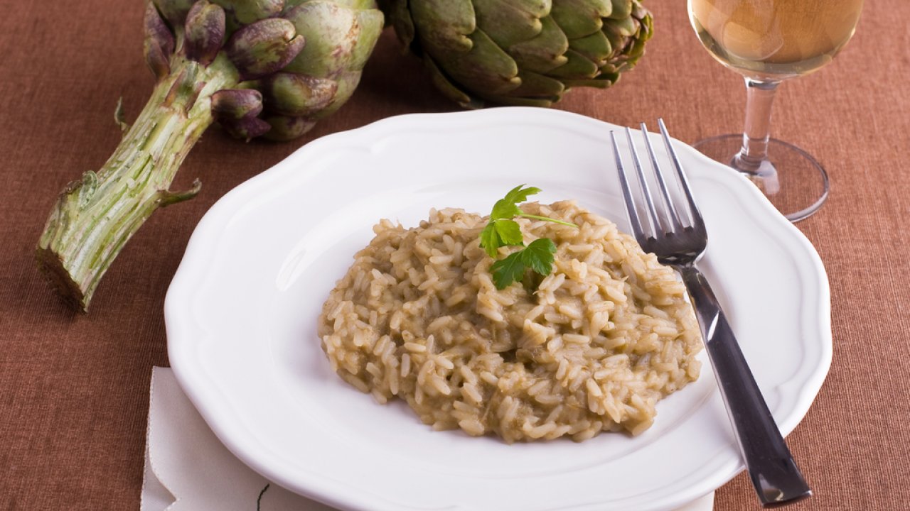 risotto