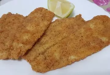FILETTI DI PLATESSA IMPANATI
