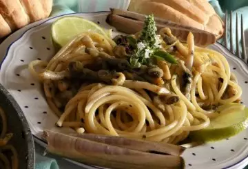 PASTA E CANNOLICCHI 