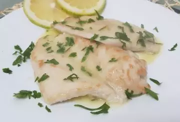 SCALOPPINE DI TACCHINO