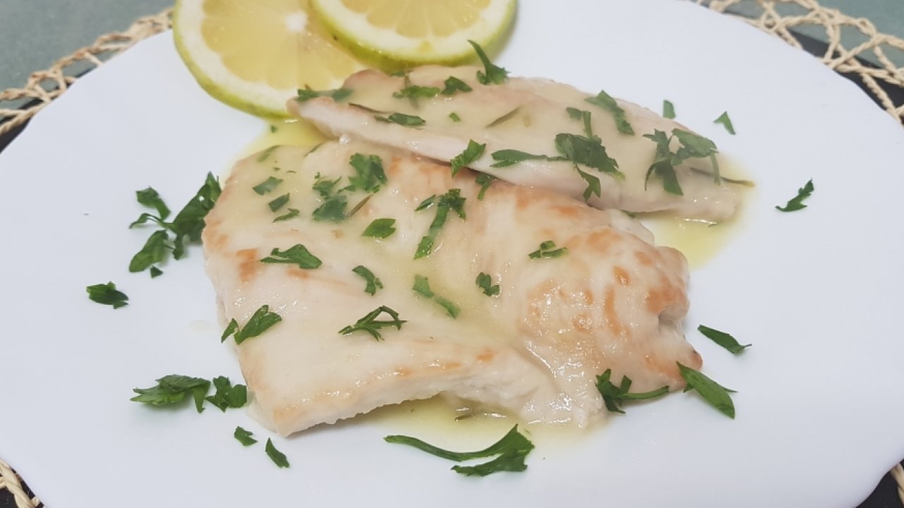 Scaloppine di tacchino