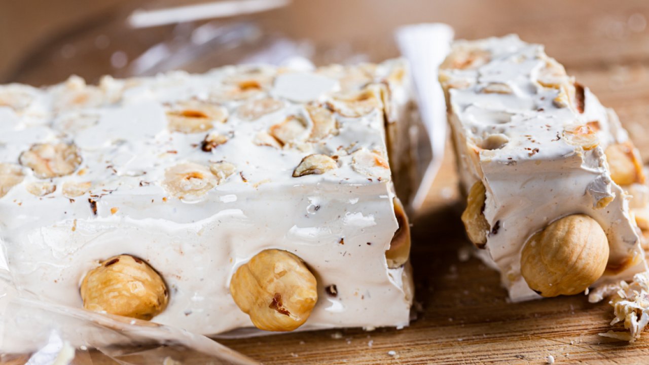 Torrone bimby