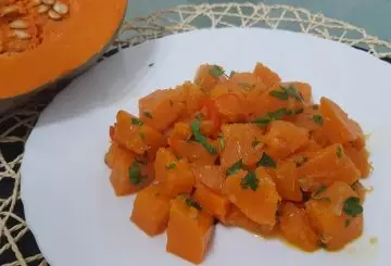 ZUCCA IN PADELLA