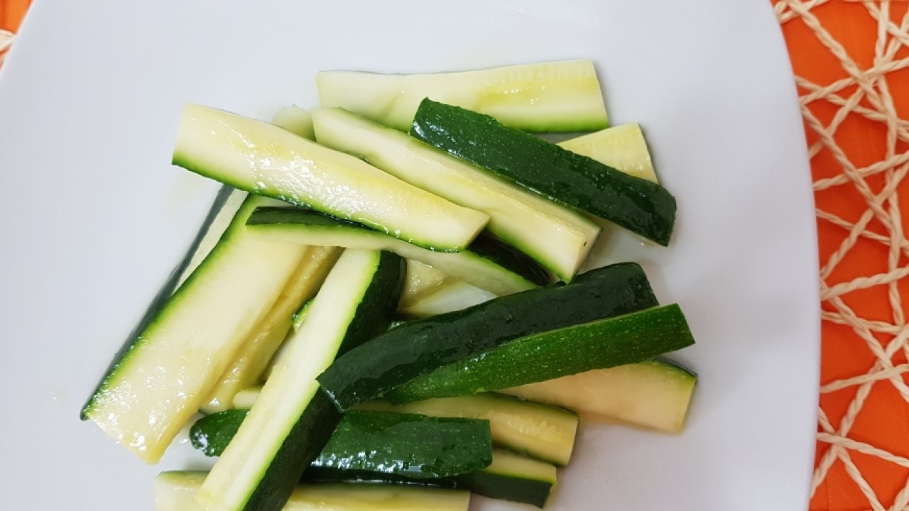 Zucchine lesse