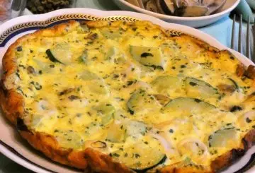 FRITTATA TERRA E MARE