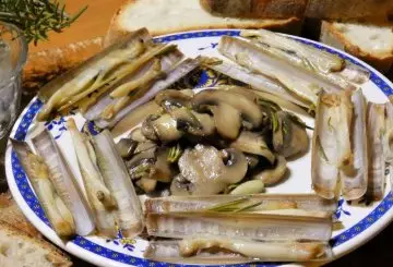 FUNGHI E CANNOLICCHI