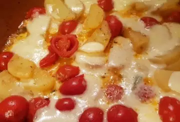PATATE ALLA PIZZAIOLA