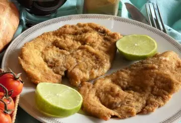 PETTI DI POLLO PANATI