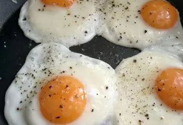 UOVA A OCCHIO DI BUE