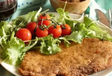 COTOLETTE DI TACCHINO AL MASALA 