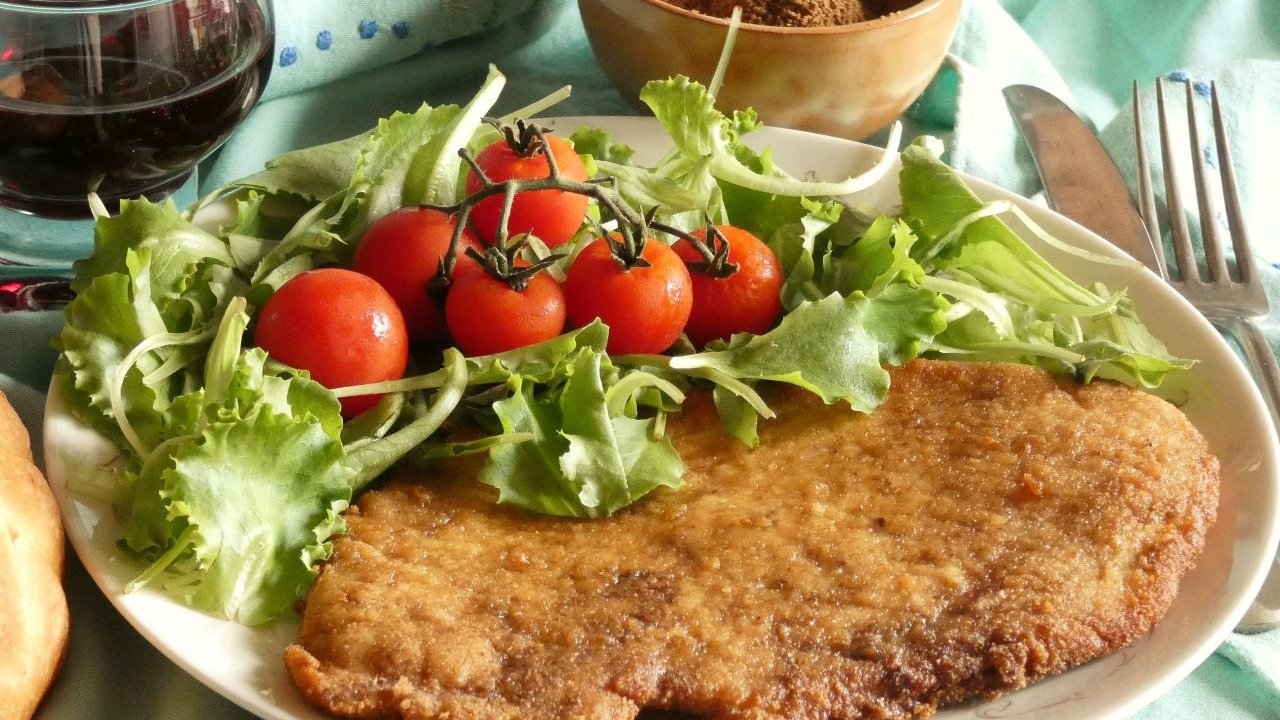 Cotolette di tacchino al masala 