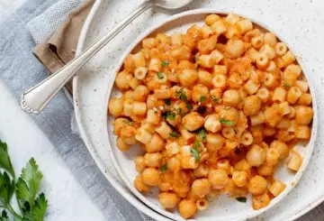 PASTA E CECI BIMBY