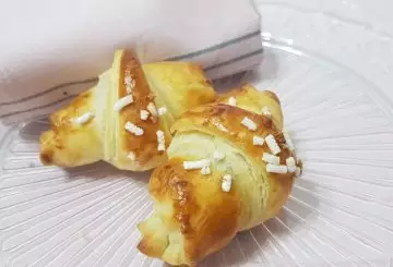 CORNETTI ALLA NUTELLA