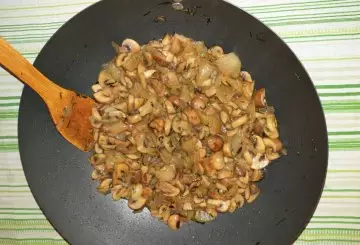 FUNGHI TRIFOLATI BIMBY