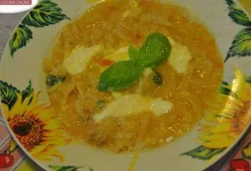 PASTA E PATATE BIMBY