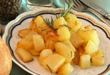 PATATE AL VINO BIANCO