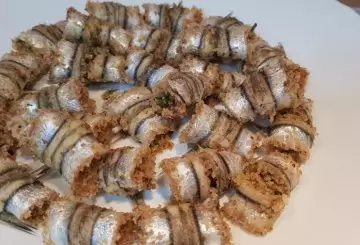 ROTOLINI DI ALICI