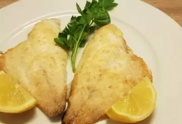 FILETTO DI ORATA AL FORNO