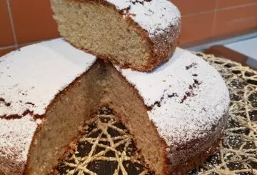 TORTA CON FARINA DI RISO