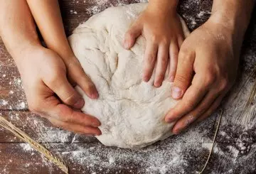 IMPASTO PER PIZZA BIMBY