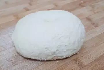 IMPASTO PER PIZZA CON LIEVITO ISTANTANEO