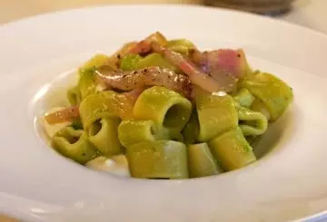PASTA E BROCCOLI BIMBY