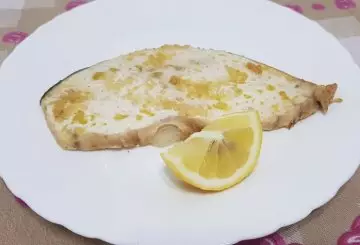 PESCE SPADA IN BIANCO