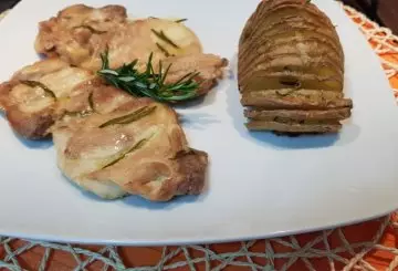 BISTECCHE DI POLLO