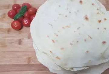 PIADINE SENZA STRUTTO