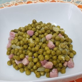 PISELLI IN UMIDO