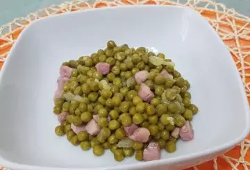 PISELLI IN UMIDO