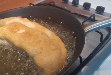 PIZZE FRITTE