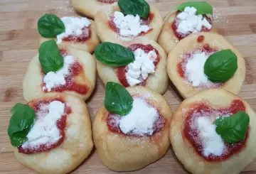 PIZZETTE MONTANARE