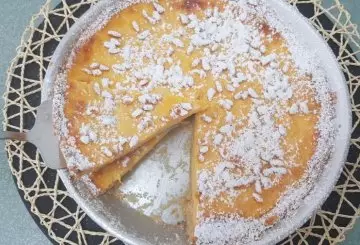 TORTA DELLA NONNA