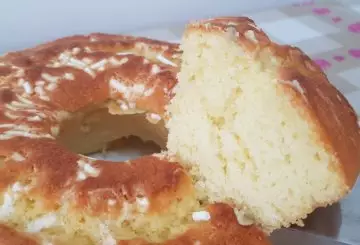 CIAMBELLA SENZA BURRO