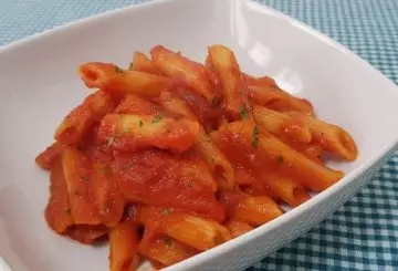 PASTA AL SUGO