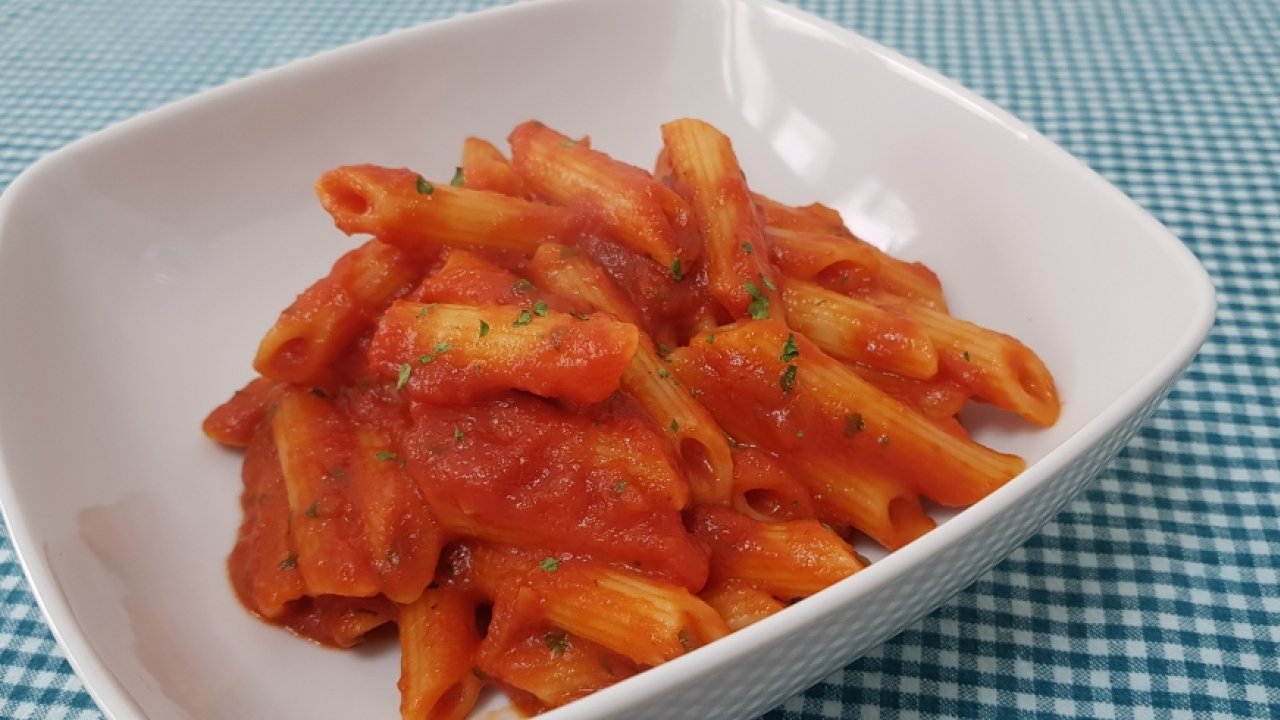 Pasta al sugo