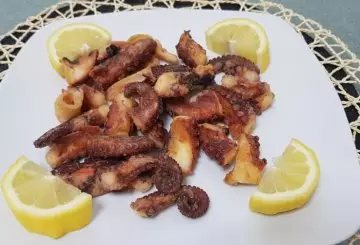 POLPO FRITTO