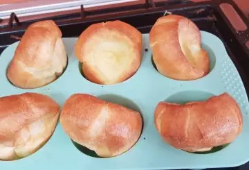 YORKSHIRE PUDDING