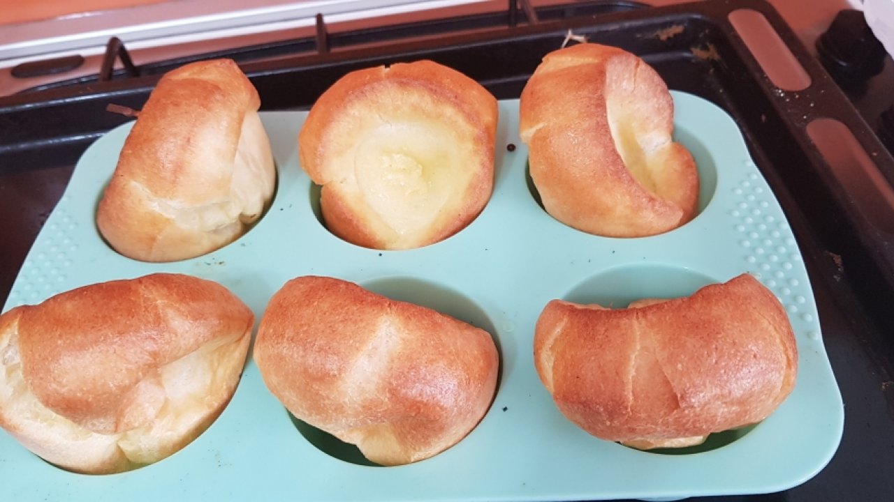 Yorkshire pudding