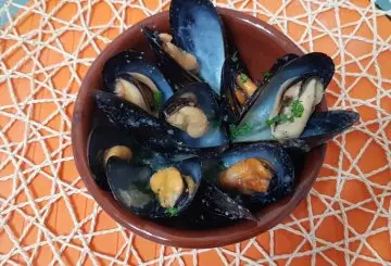 COZZE ALLA BUSARA