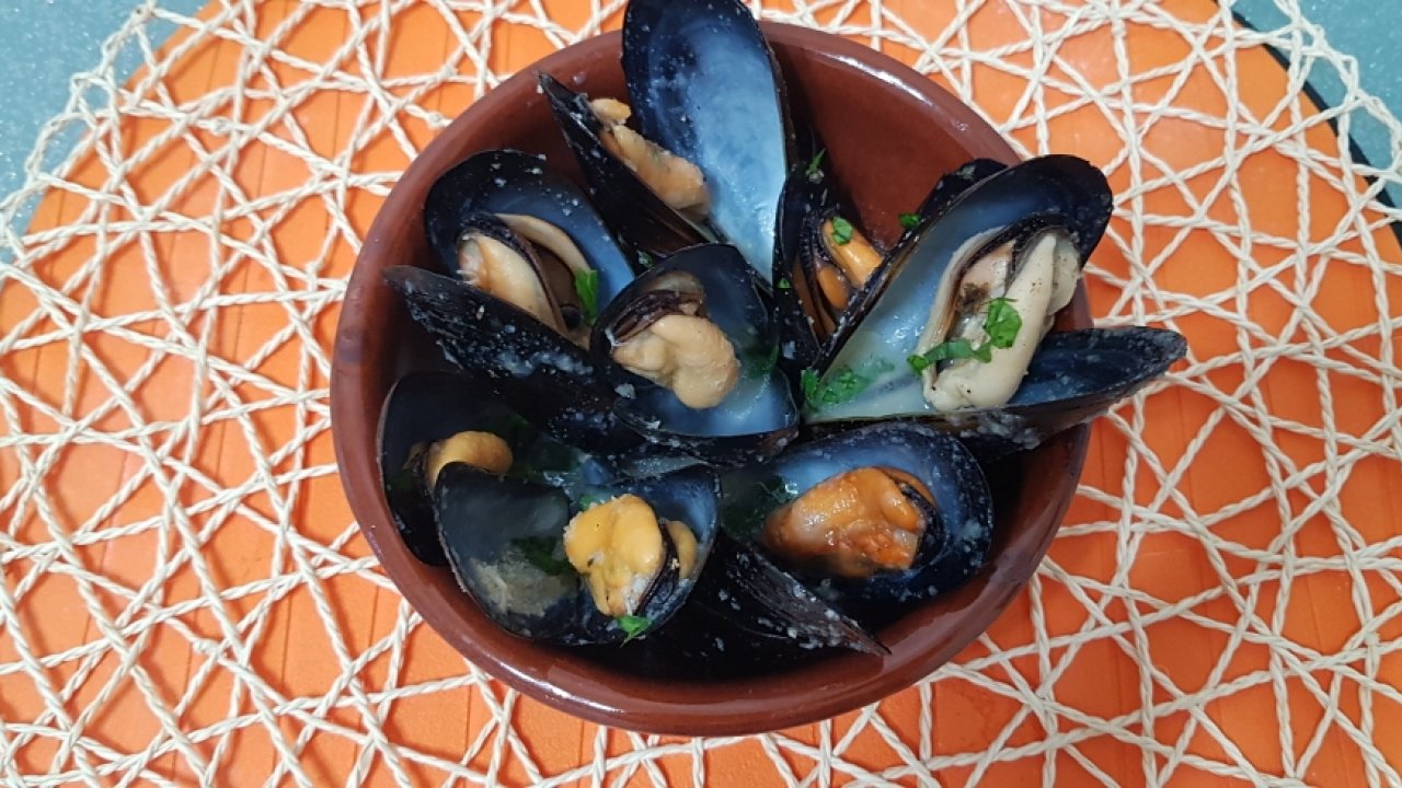 Cozze alla Busara