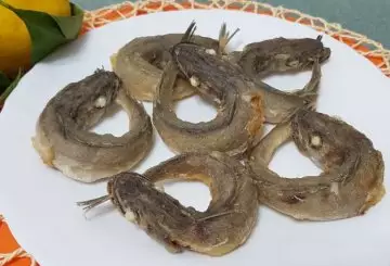 MERLUZZETTI FRITTI
