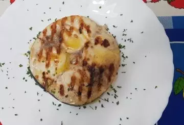 PESCE SPADA ALLA PIASTRA