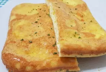 FRITTATA AL FORNO