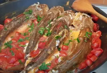 GALLINELLE IN PADELLA