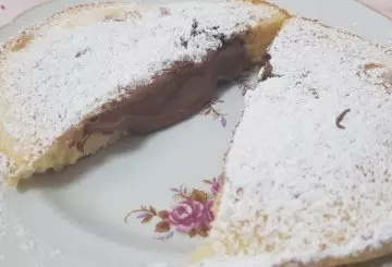 PANCAKE ALLA NUTELLA