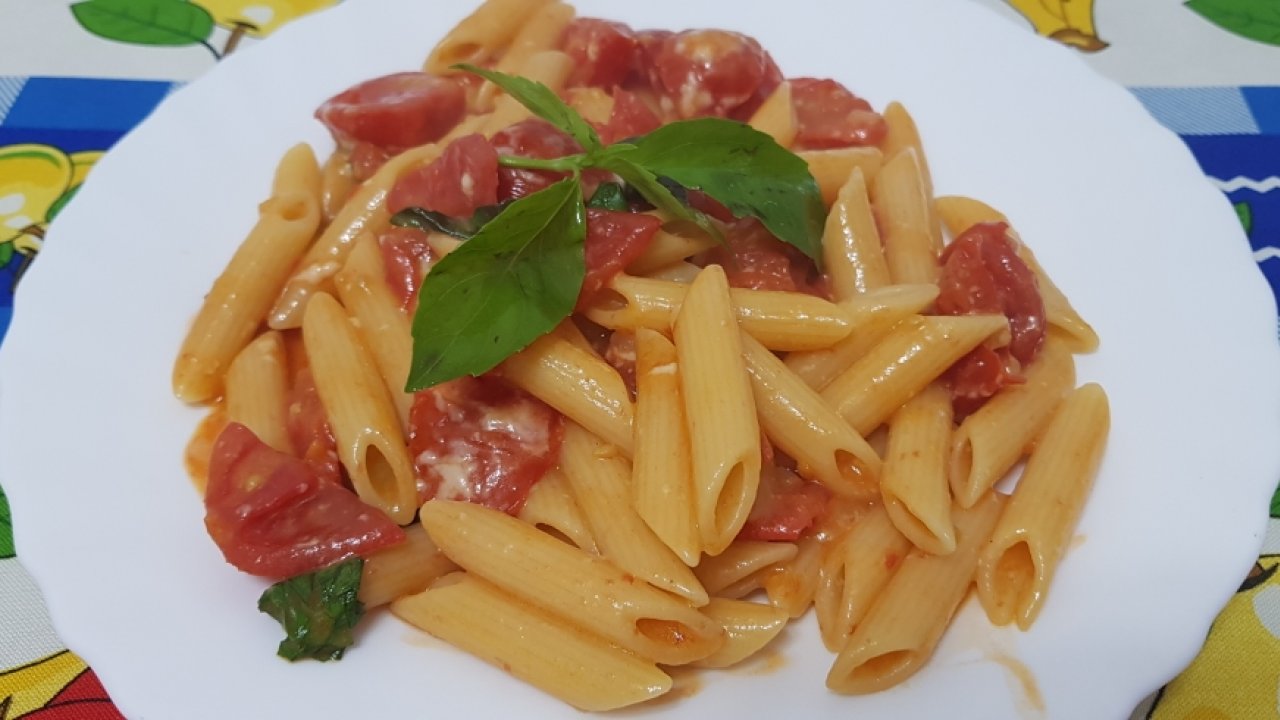 Pasta allo Scarpariello