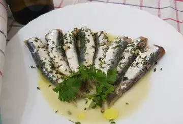 SARDINE IN PADELLA