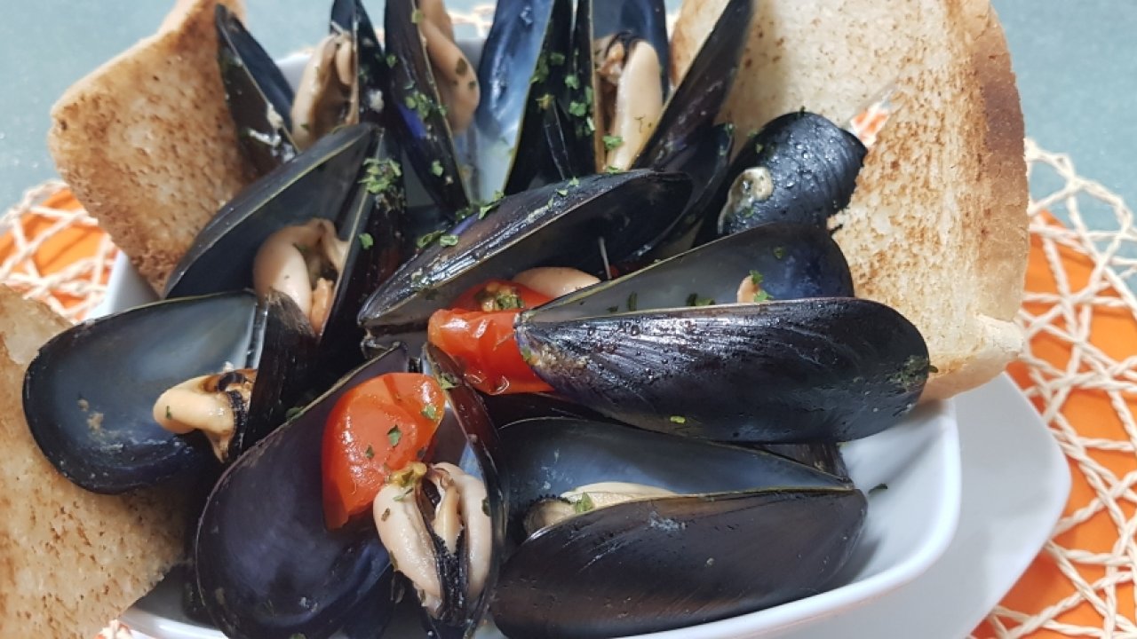 Sautè di Cozze